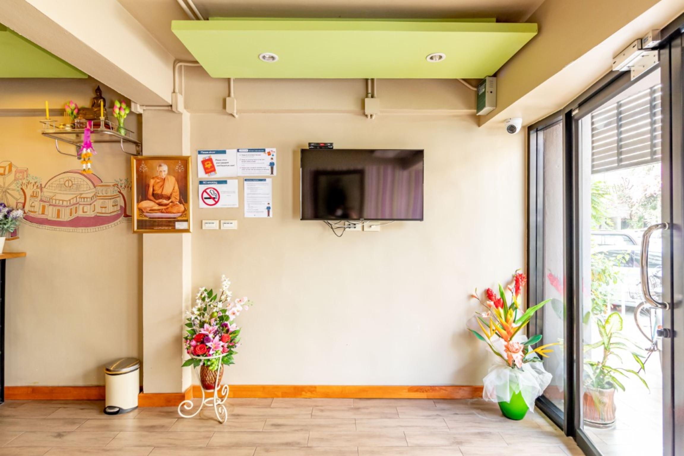בנגקוק Sleep Dee Hostel מראה חיצוני תמונה